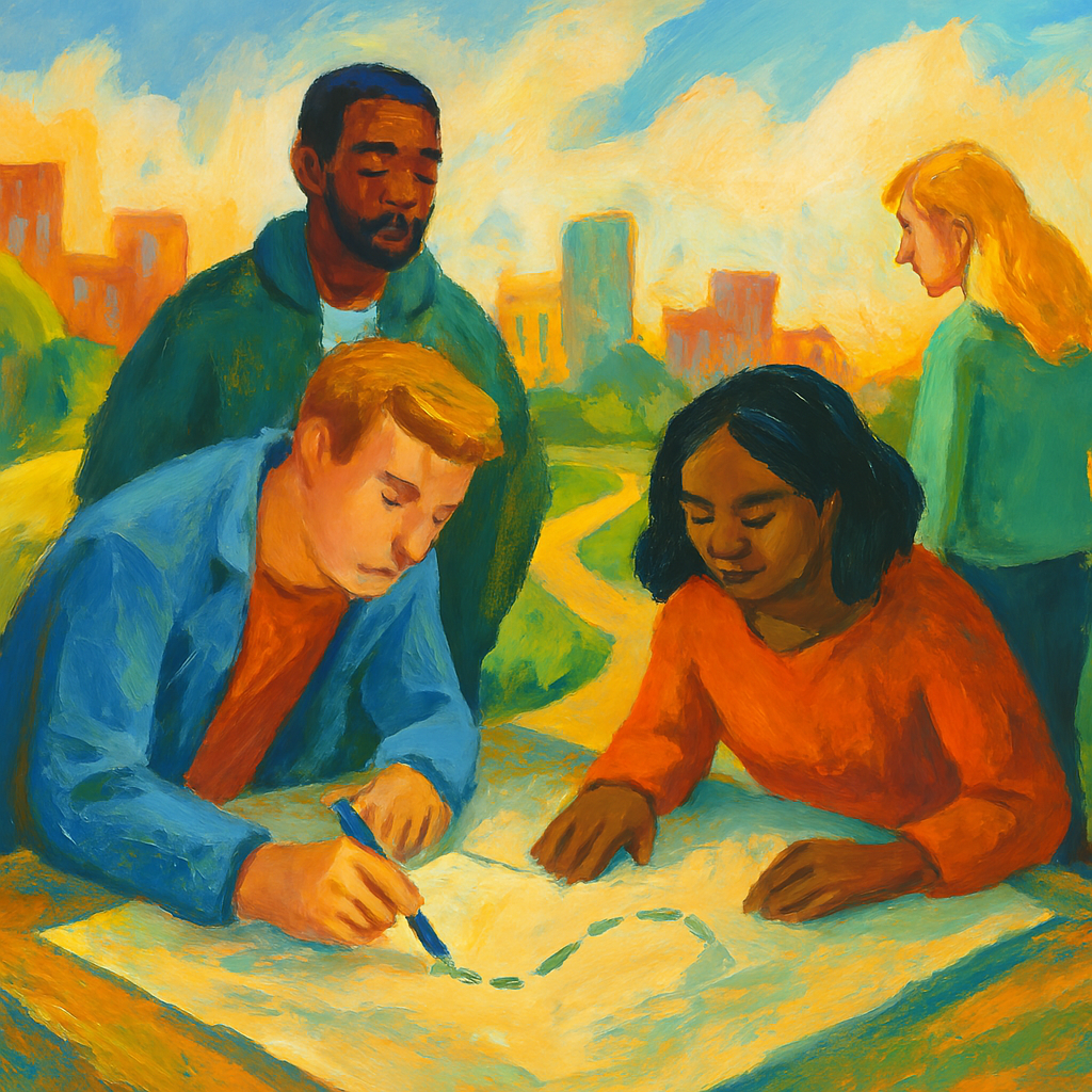 Navigating uncertainty and emergence