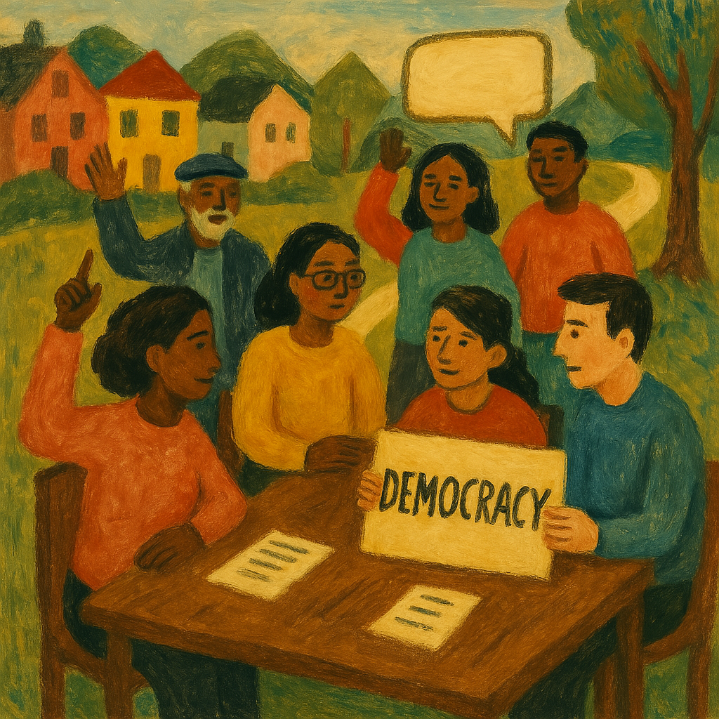 Neighbourocracy Autumn 2022