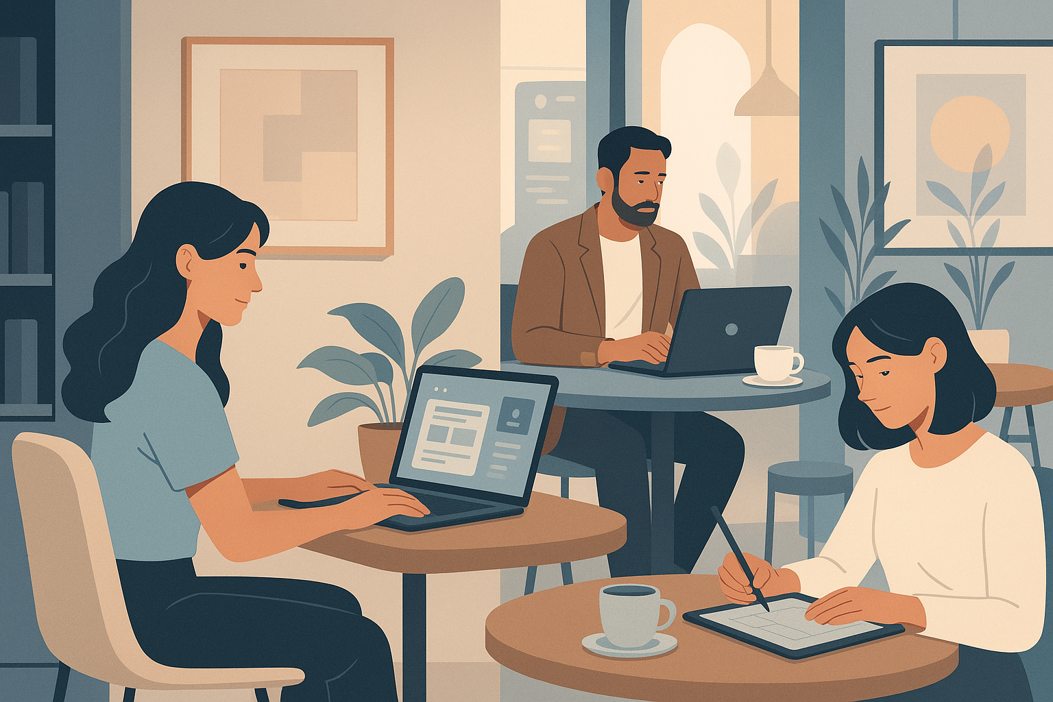 New Ways to Support Freelancers