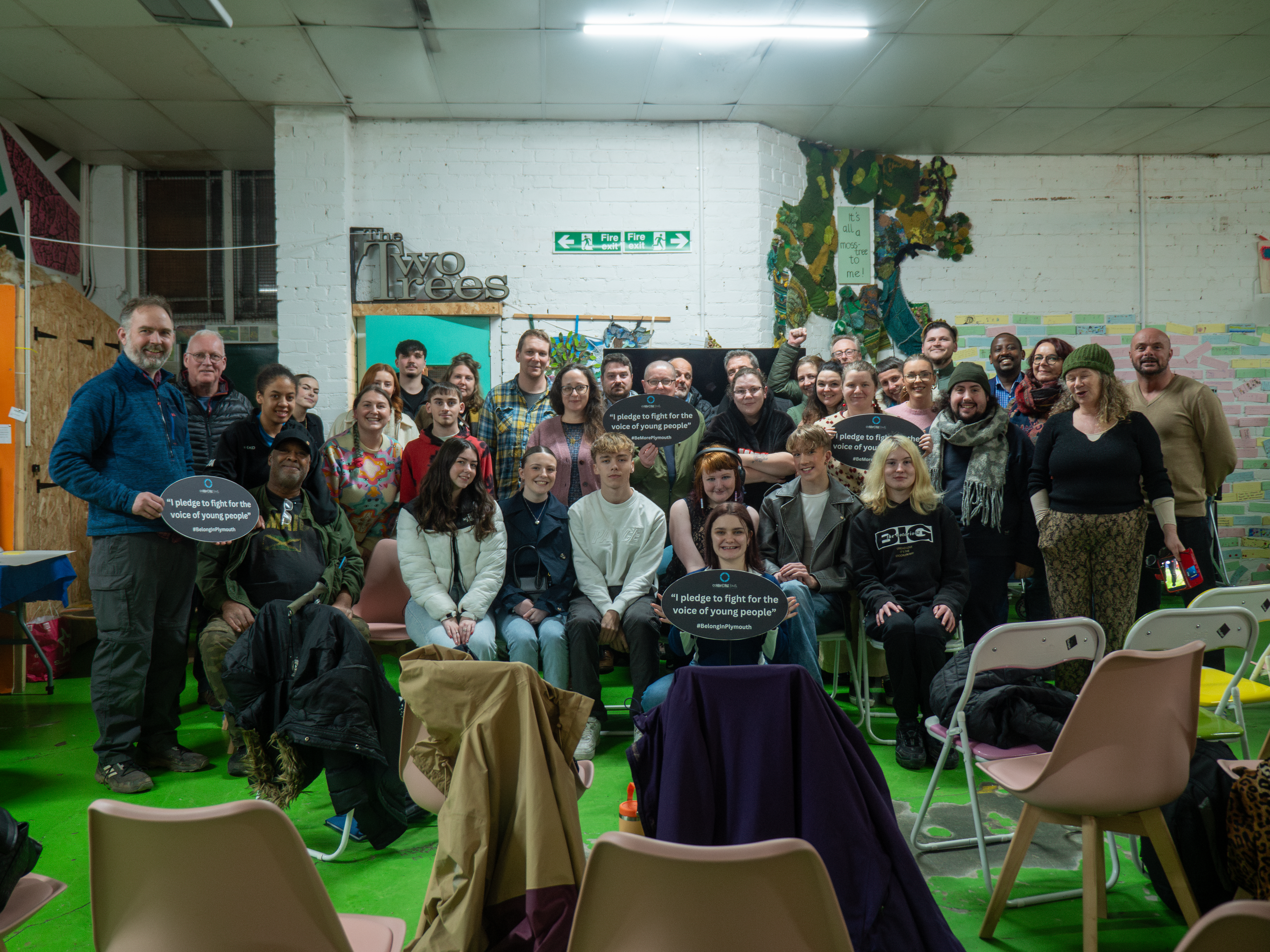 Youth Led Work