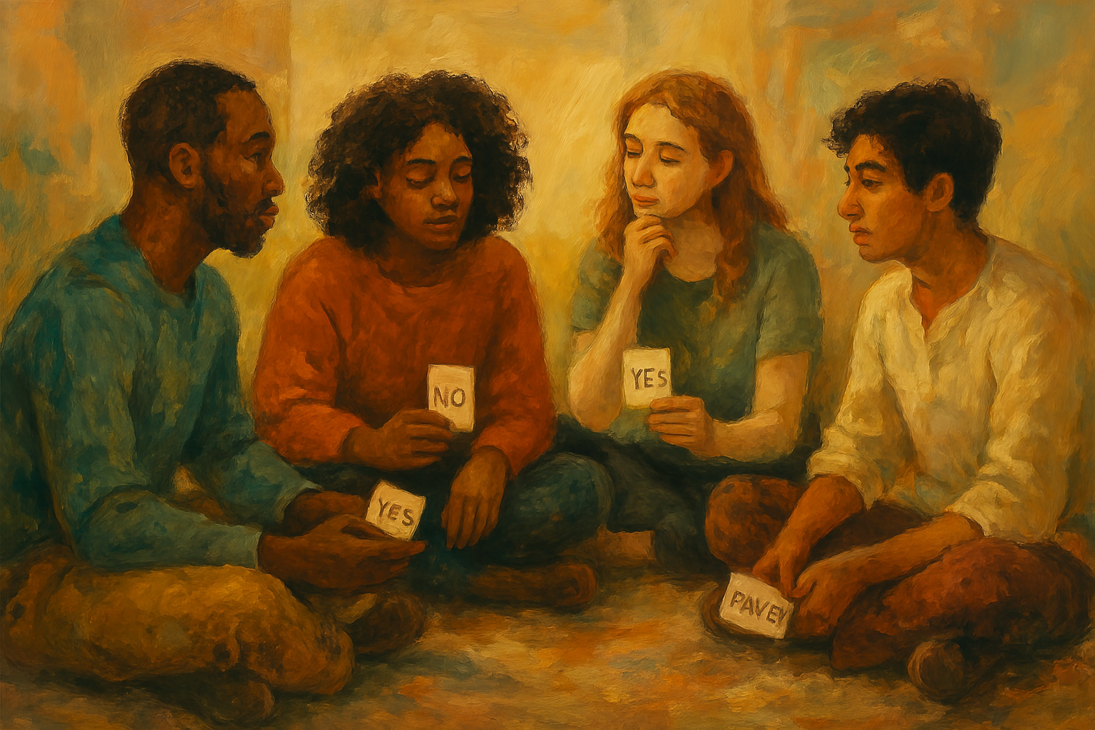 Practicing Consent-Based Decisions