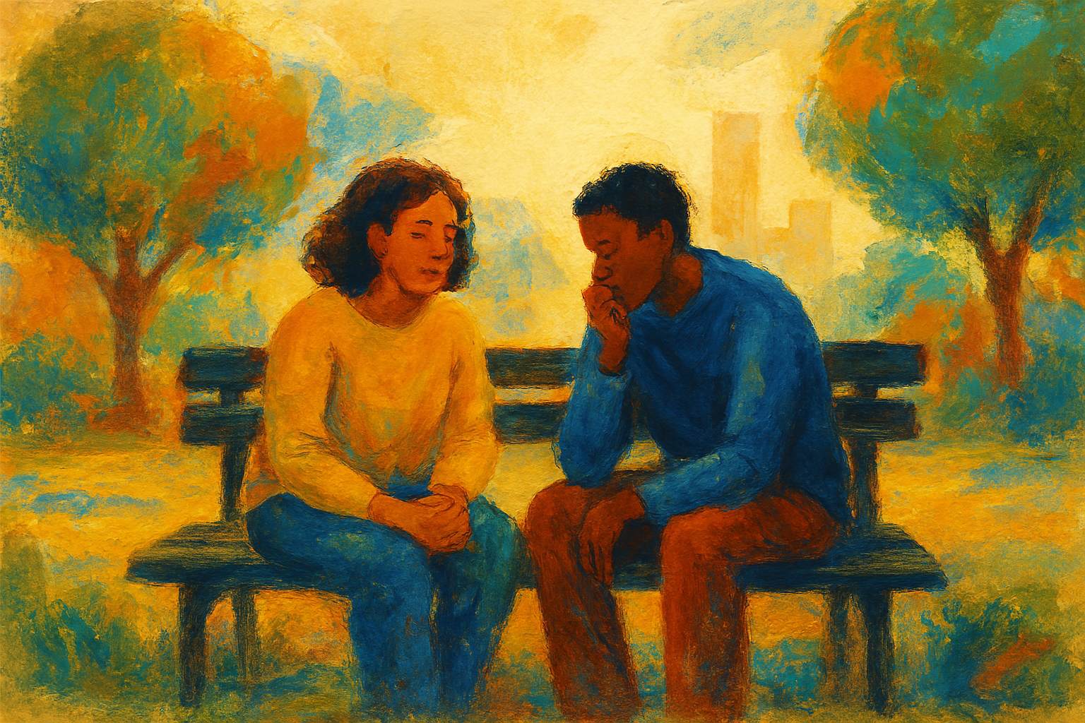 Psychological safety and trust