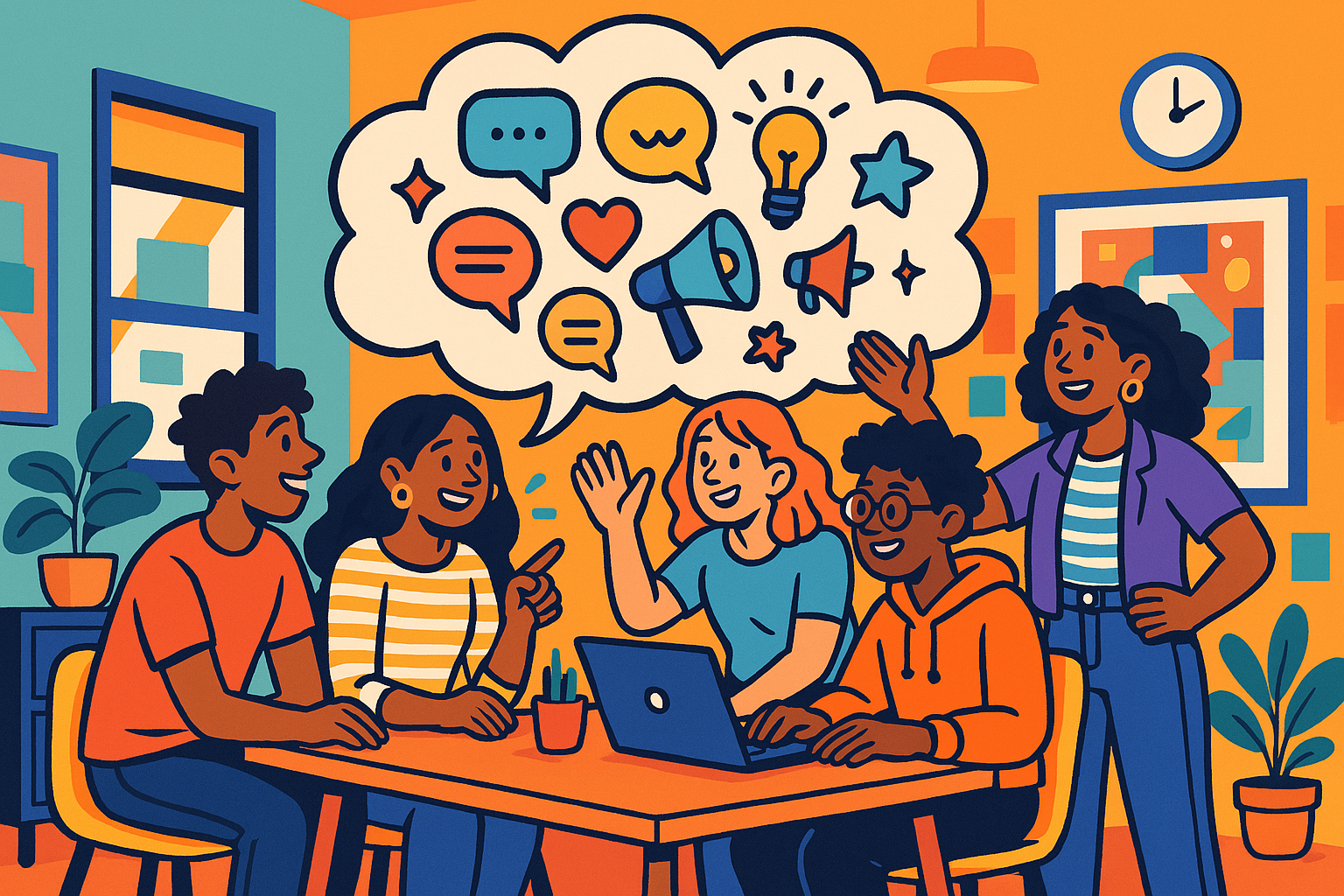 Reimagining Youth Voice