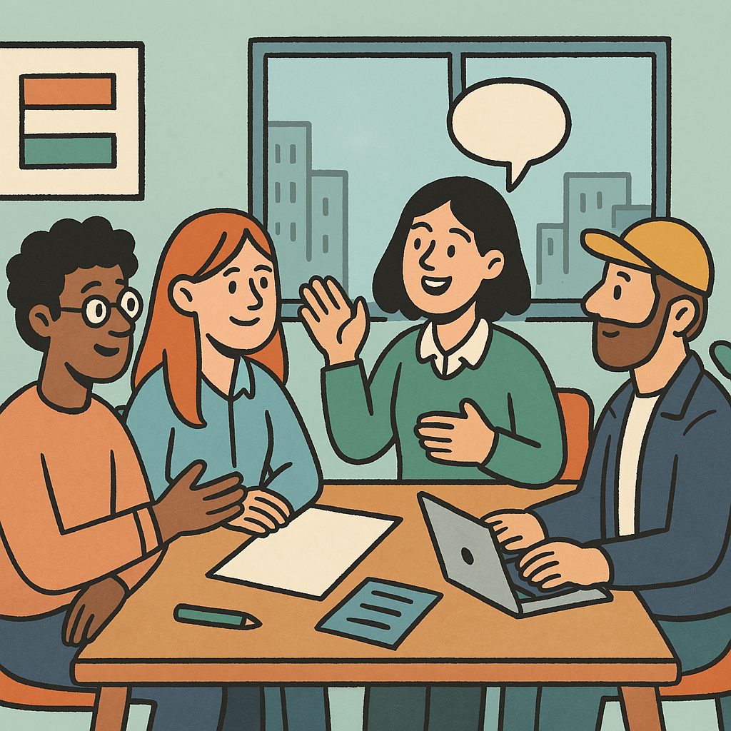 Relational ways of working