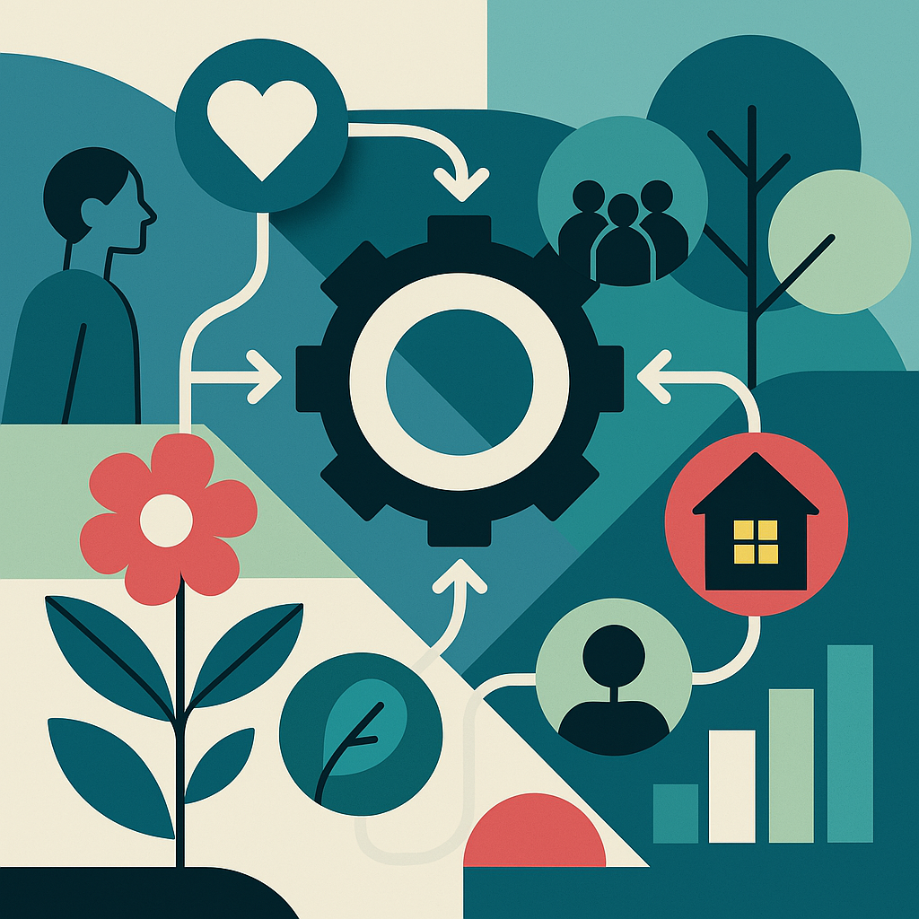 Rethinking Social Prescribing as an Ecosystem