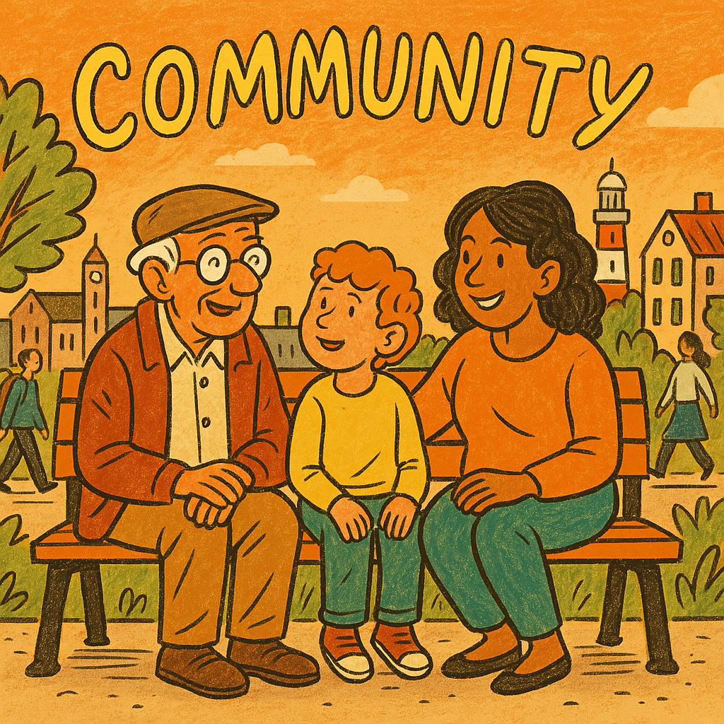 Ripple Effect: Reconnecting Generations in Plymouth