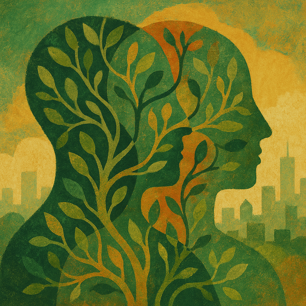 Social change and personal transformation go hand in hand