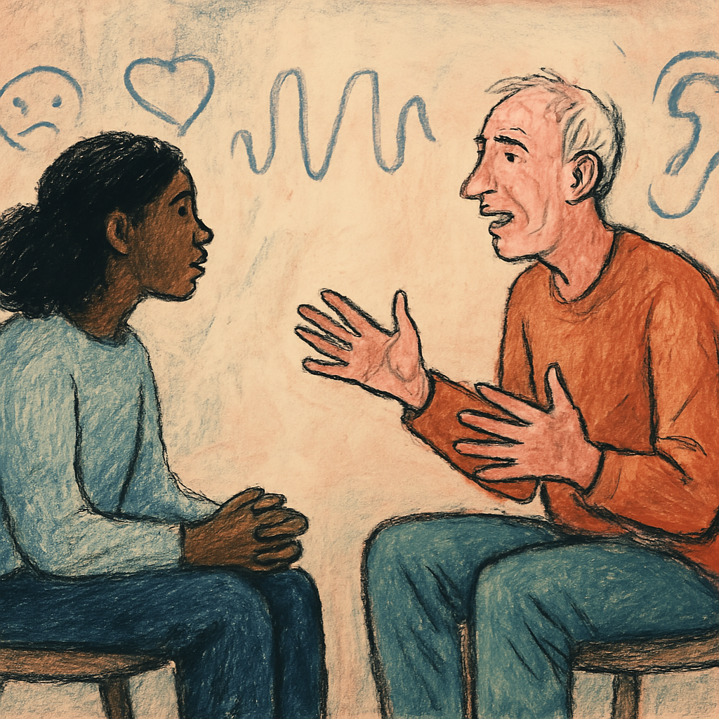 The Art and Craft of Listening