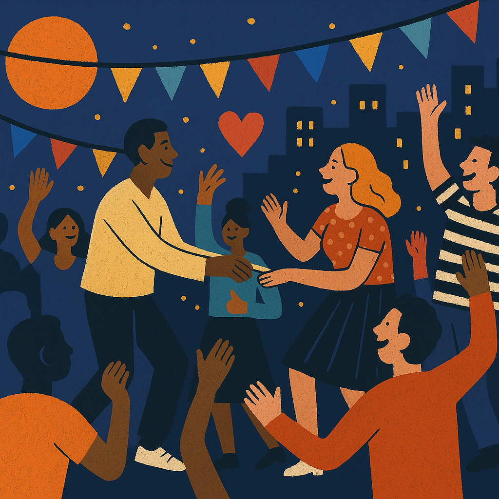 The Party June 2023