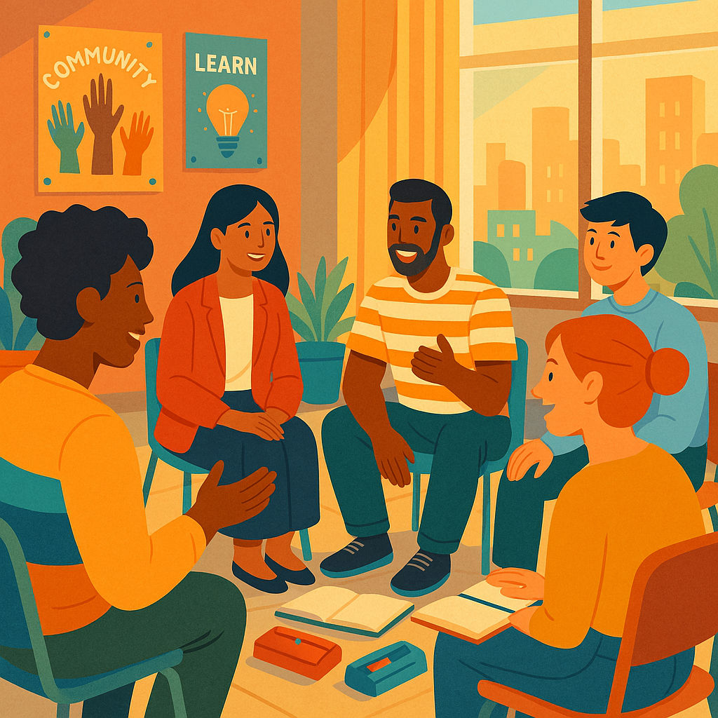 Training Community Researchers