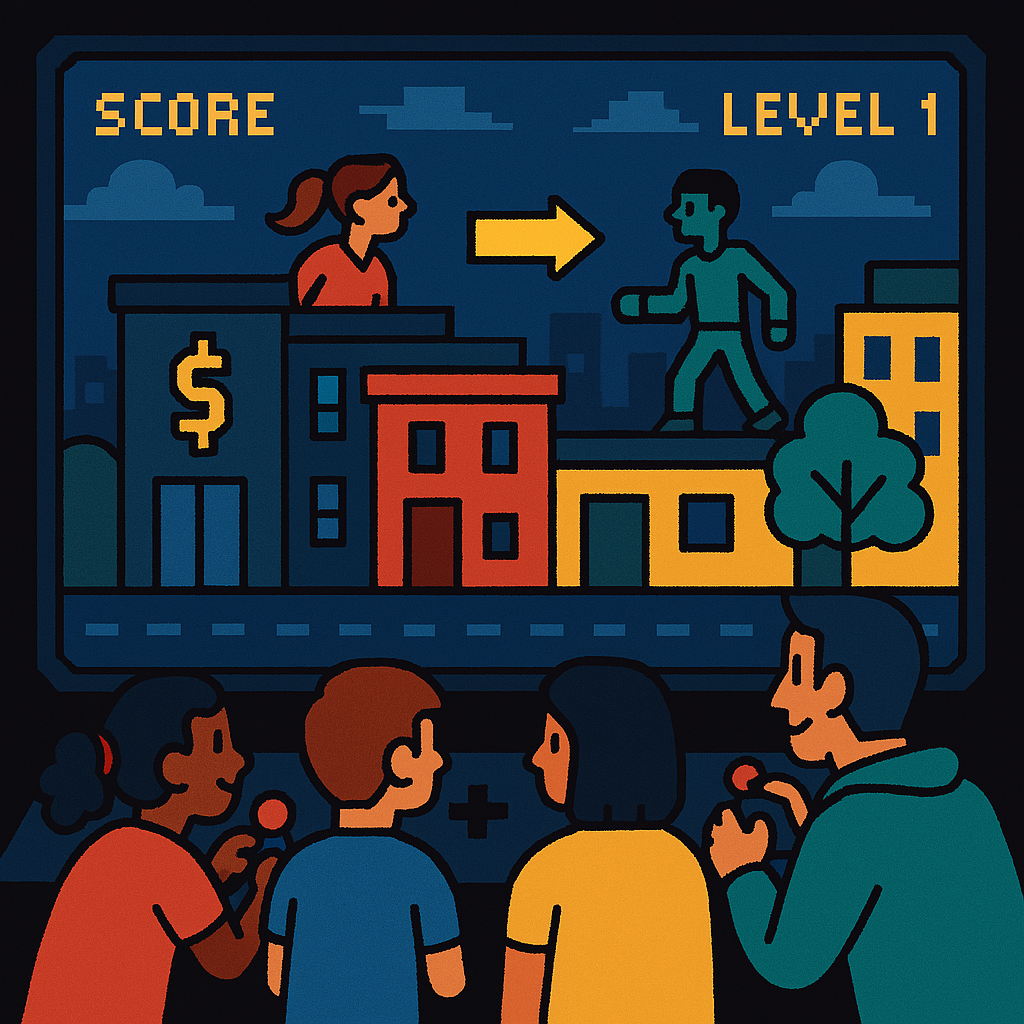 Using Games to Navigate Complexity