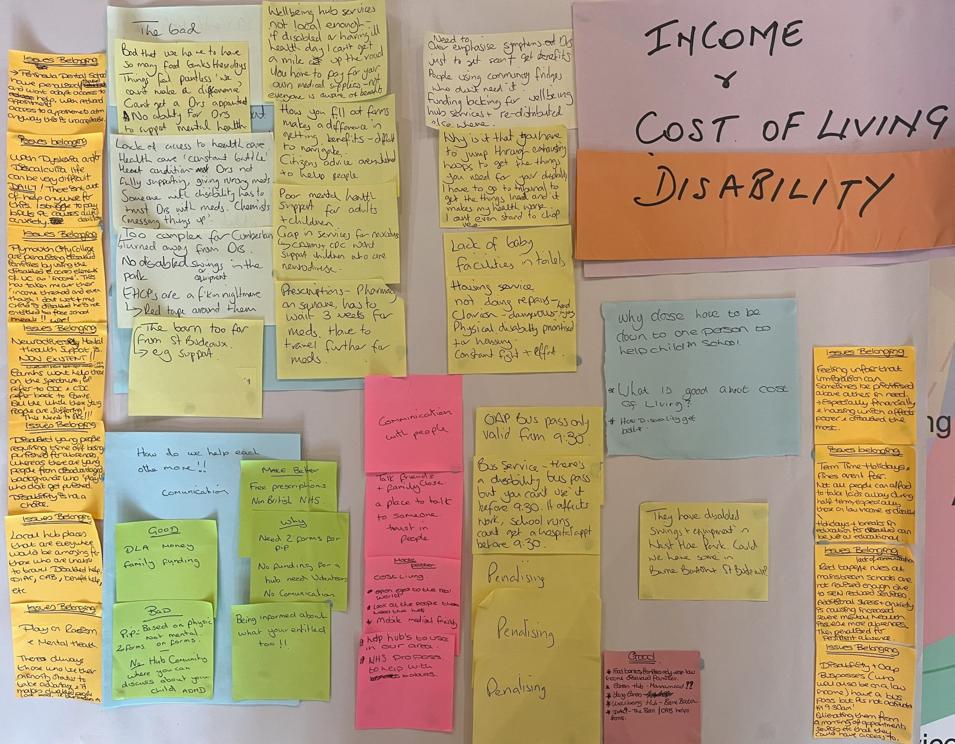 Beyond Individual Stories: Weaving Insights into a Collective Tapestry