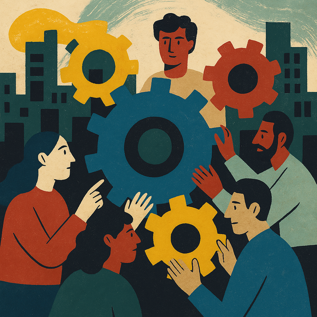 What do we mean by 'the system'?