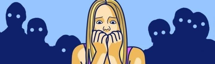 Utangaçlık Nedir ve Nasıl Yenilir?