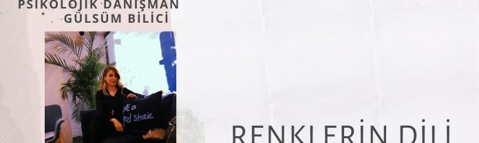 *RENKLERİN DİLİ*