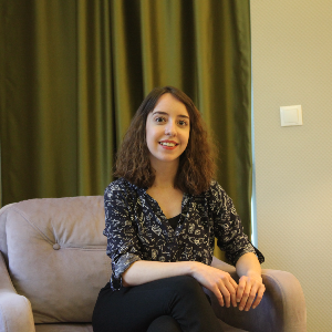 Selin ÇALIŞKANLAR