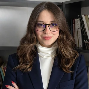 Uzman Psikolog Merve ŞEN Profil Fotoğrafı