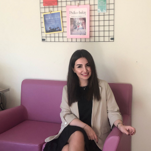 Beyza ÖZDIKICIOGLU