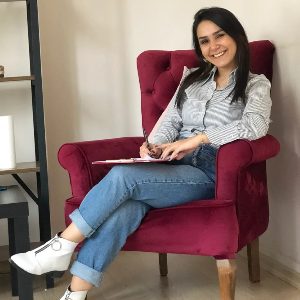Büşra Burçin TÖGEL