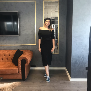 Dilan ALIŞIROĞLU