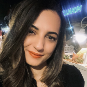 Büşra ÖZTÜRK