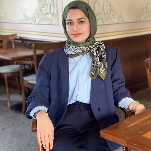 Sueda Betül ULUDAĞ