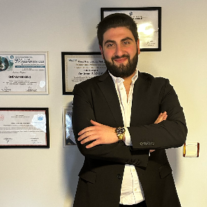 Uzman Psikolog Ömürcan BOZKUŞ Profil Fotoğrafı
