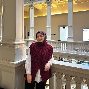Psikolog Esma SARI Profil Fotoğrafı