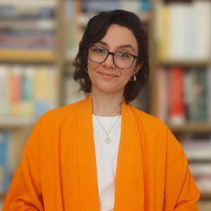 Uzman Psikolojik Danışman Zeynep UYUMAZER ÖZDEMİR Profil Fotoğrafı