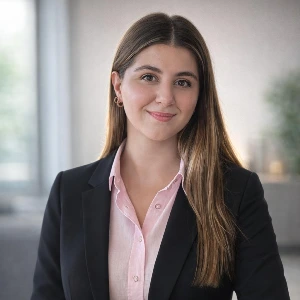 Uzman Psikolog İrem UYSAL Profil Fotoğrafı