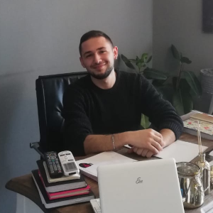 Ahmet Furkan YÜRÜR