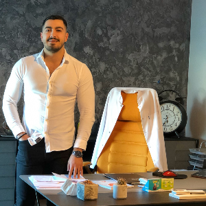 Tahsin Azad ATAŞ