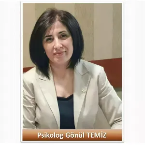 Psikolog Gönül TEMİZ Profil Fotoğrafı