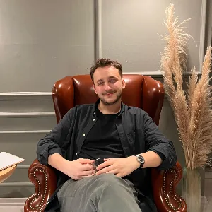 Uzman Psikolojik Danışman Caner RAMADAN Profil Fotoğrafı