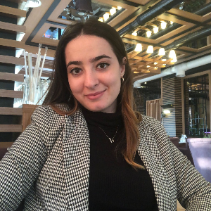 Rümeysa KILIÇ KUŞCU