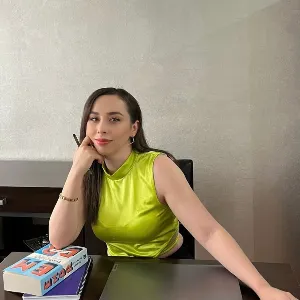 Psikolog Merve ÜÇOK Profil Fotoğrafı