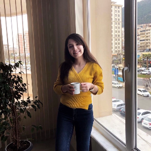 Merve KURTOĞLU