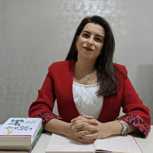 Gökselin DEMİR
