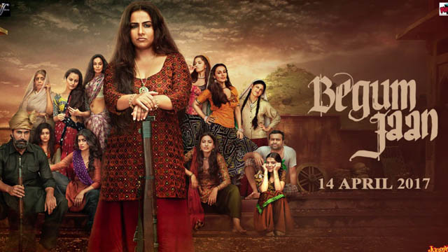 Begum Jaan (Bollywood)