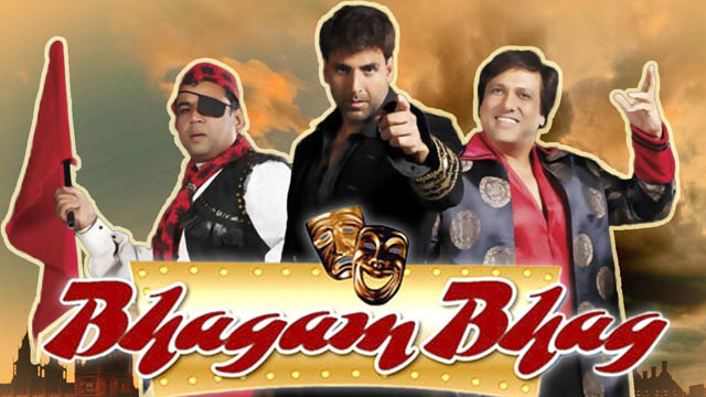 Bhagam Bhag (Bollywood)