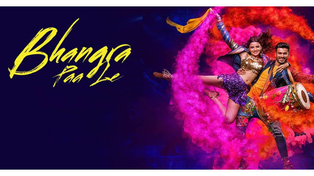 Bhangra Paa Le (Bollywood)