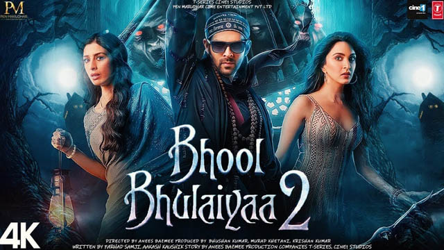 Bhool Bhulaiyaa 2 (Bollywood)