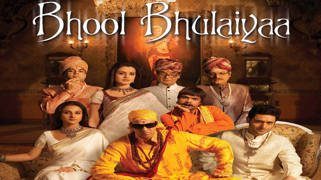 Bhool Bhulaiyaa (Bollywood)