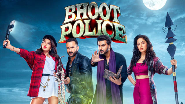 Bhoot Police (Bollywood)