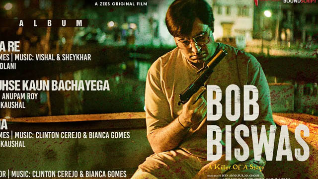 Bob Biswas (Bollywood)