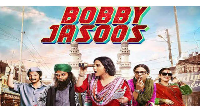 Bobby Jasoos (Bollywood)