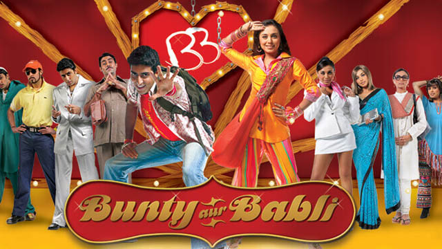 Bunty Aur Babli (Bollywood)