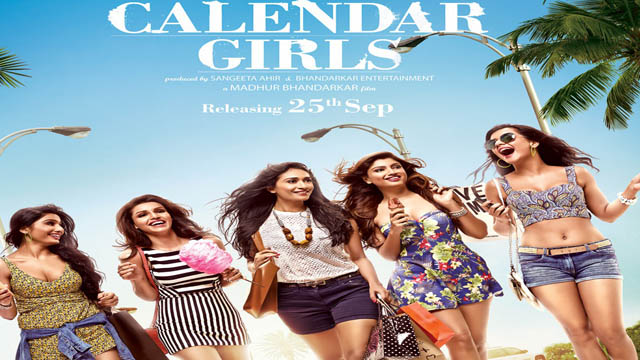 Calendar Girls (Bollywood)