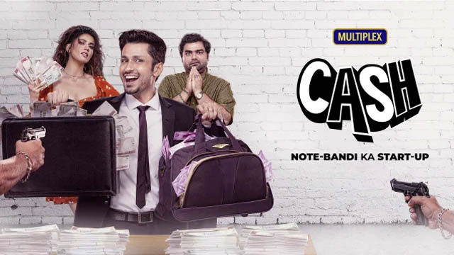 Cash (Bollywood)