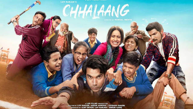 Chhalaang (Bollywood)